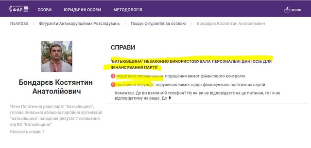 Константин Бондарев