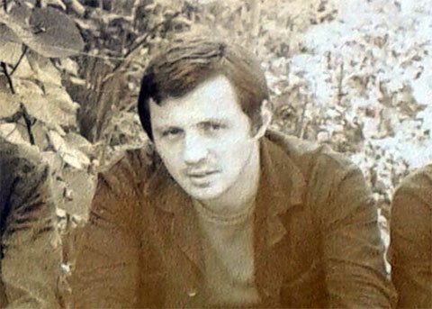 Вор в законе Мераб Гогия - Мелия utiddeikhiqkhkmp