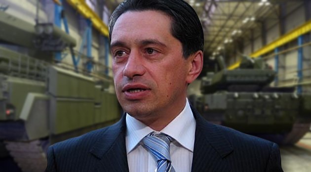 Тень Олега Сиенко душит долгами «Уралвагонзавод»