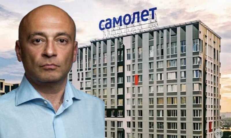Клан Шойгу утрачивает актив: после кончины Михаила Кенина в "Самолет Девелопмент" прошли обыски
