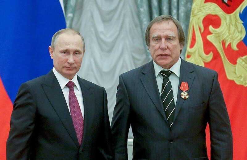 10 миллиардов для Алины Кабаевой: «кошелек» Путина Сергей Ролдугин стал главным спонсором «Академии художественной гимнастики»