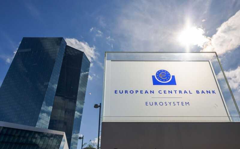 ЕЦБ повысил ключевые ставки впервые за три года на фоне роста инфляции