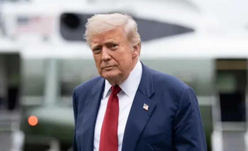 Трамп желает присвоить Ормузскому проливу свое имя