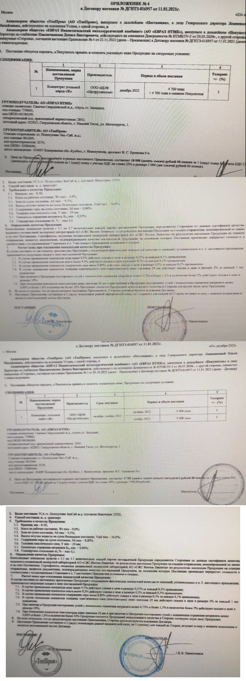 Как воровалась сталь, итоги 3-4 квартала 2022 года по закупкам в Группе &laquo;НЛМК&raquo; qkkiqzxiqdkiddukmp