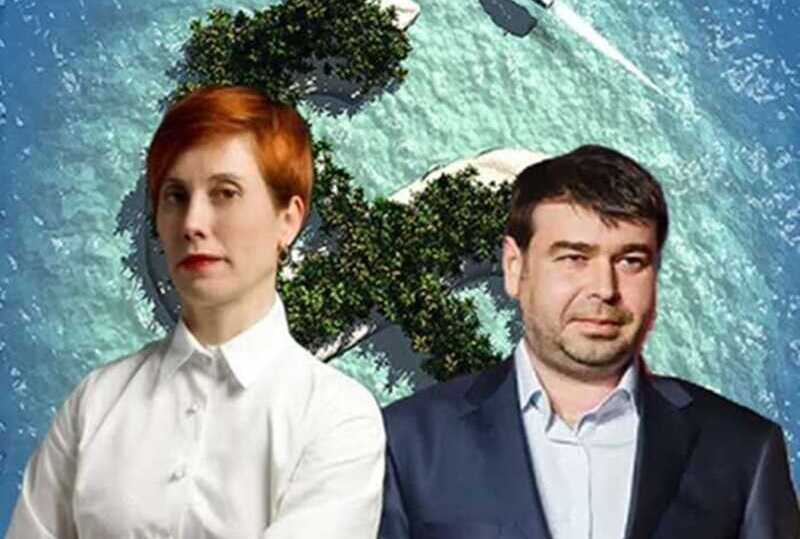 Millions laundered from RZD via Mettmann PCL and Sword Dragon S.L: "Front" Oxana Hadjipavlou mass-deletes mentions of her links to fugitive oligarch Boris Usherovich