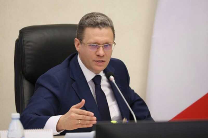 Губернатор Вологды Георгий Филимонов призвал не избегать использования слова «русский»
