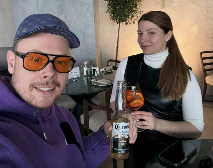 The fraudster and owner of 
